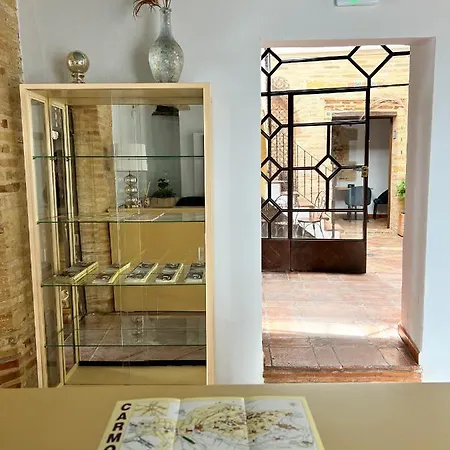 Servilia Pensjonat Carmona (Seville)