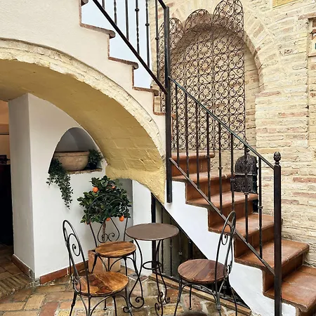 Guest house Servilia Carmona (Seville)
