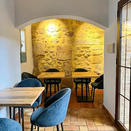 Servilia Gasthuis Carmona (Seville)